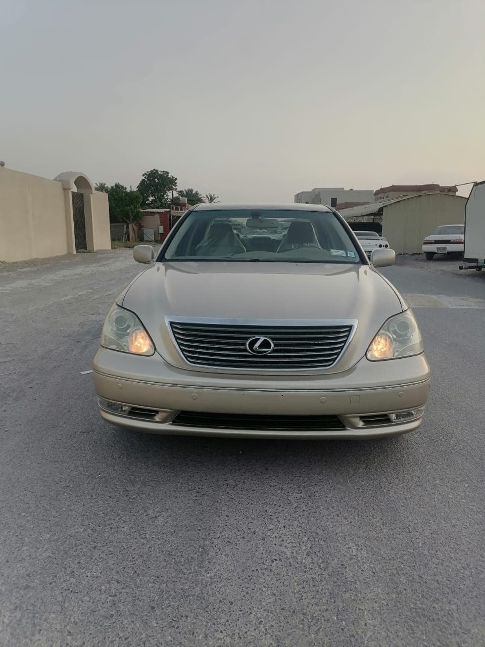 لكزس Ls430 للبيع 2005 1