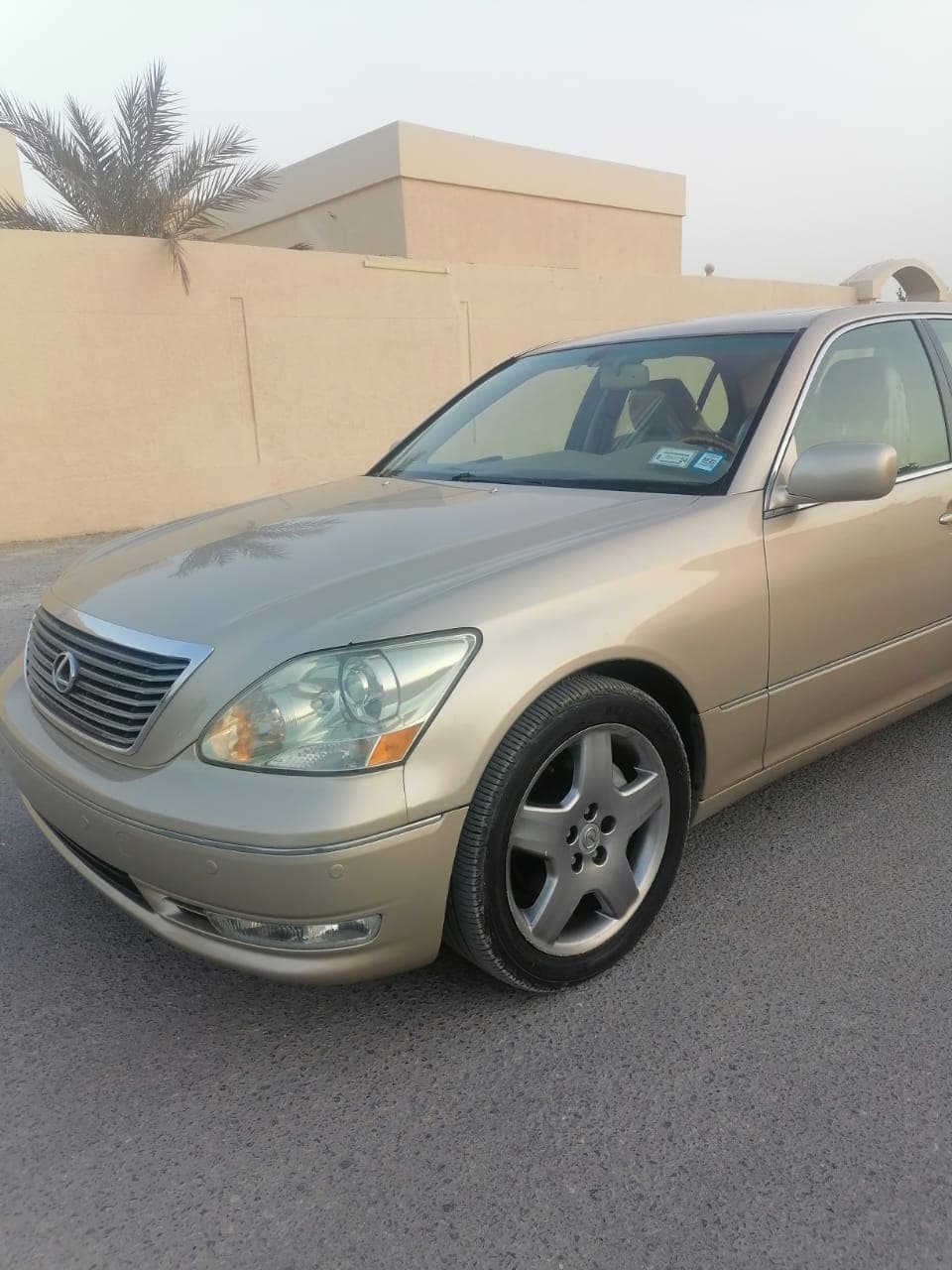 لكزس Ls430 للبيع 2005 2