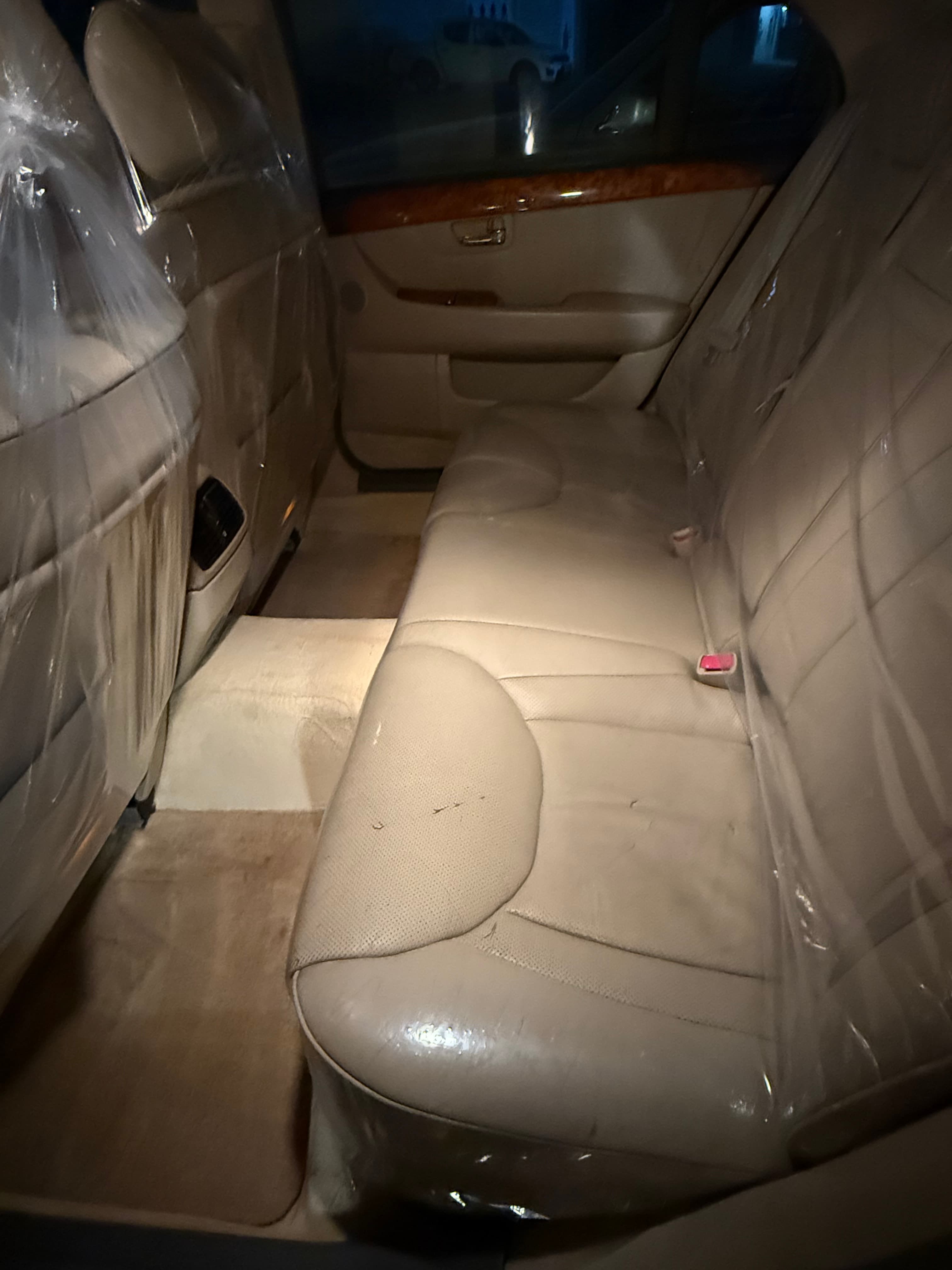 لكزس Ls430 للبيع 2005 3