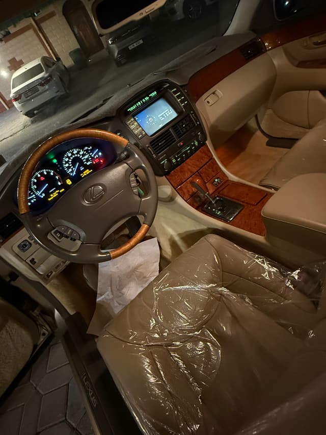 لكزس Ls430 للبيع 2005