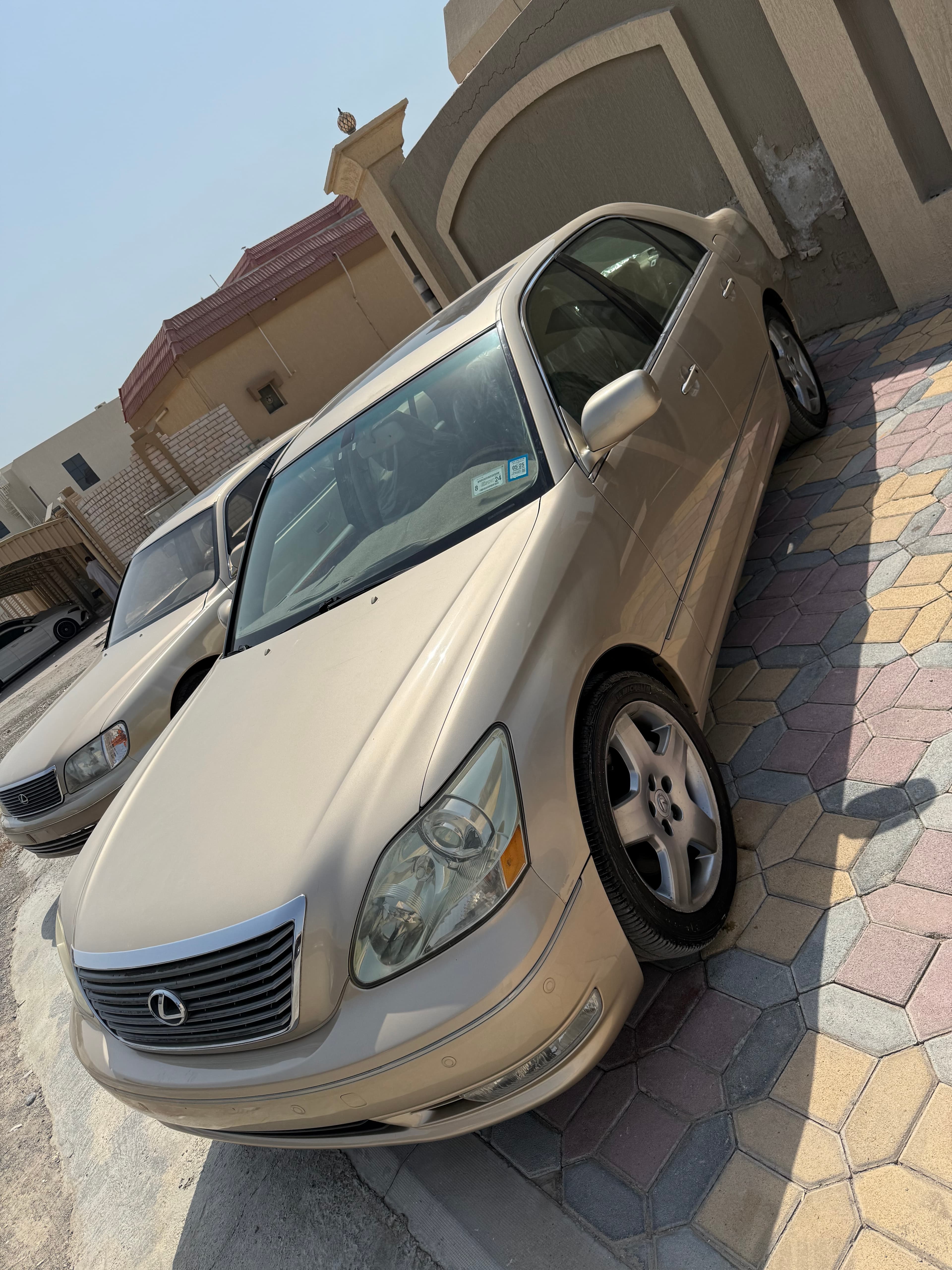 لكزس Ls430 للبيع 2005 7