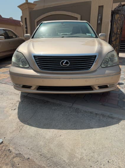 لكزس Ls430 للبيع 2005 9