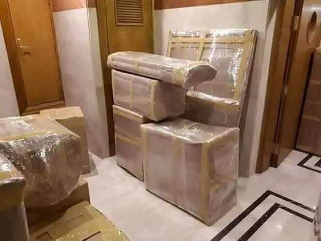موفرز باكرز، نقل المنازل، المكاتب
