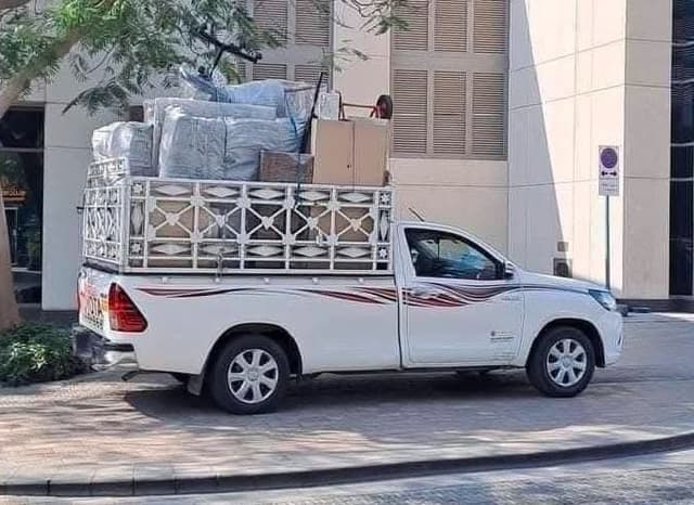 موفرز باكرز، نقل المنازل، المكاتب