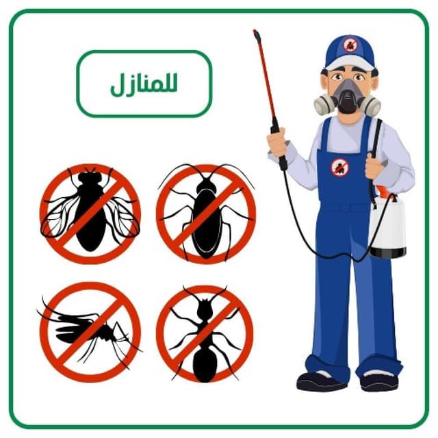 الميماس لمكافحة الحشرات