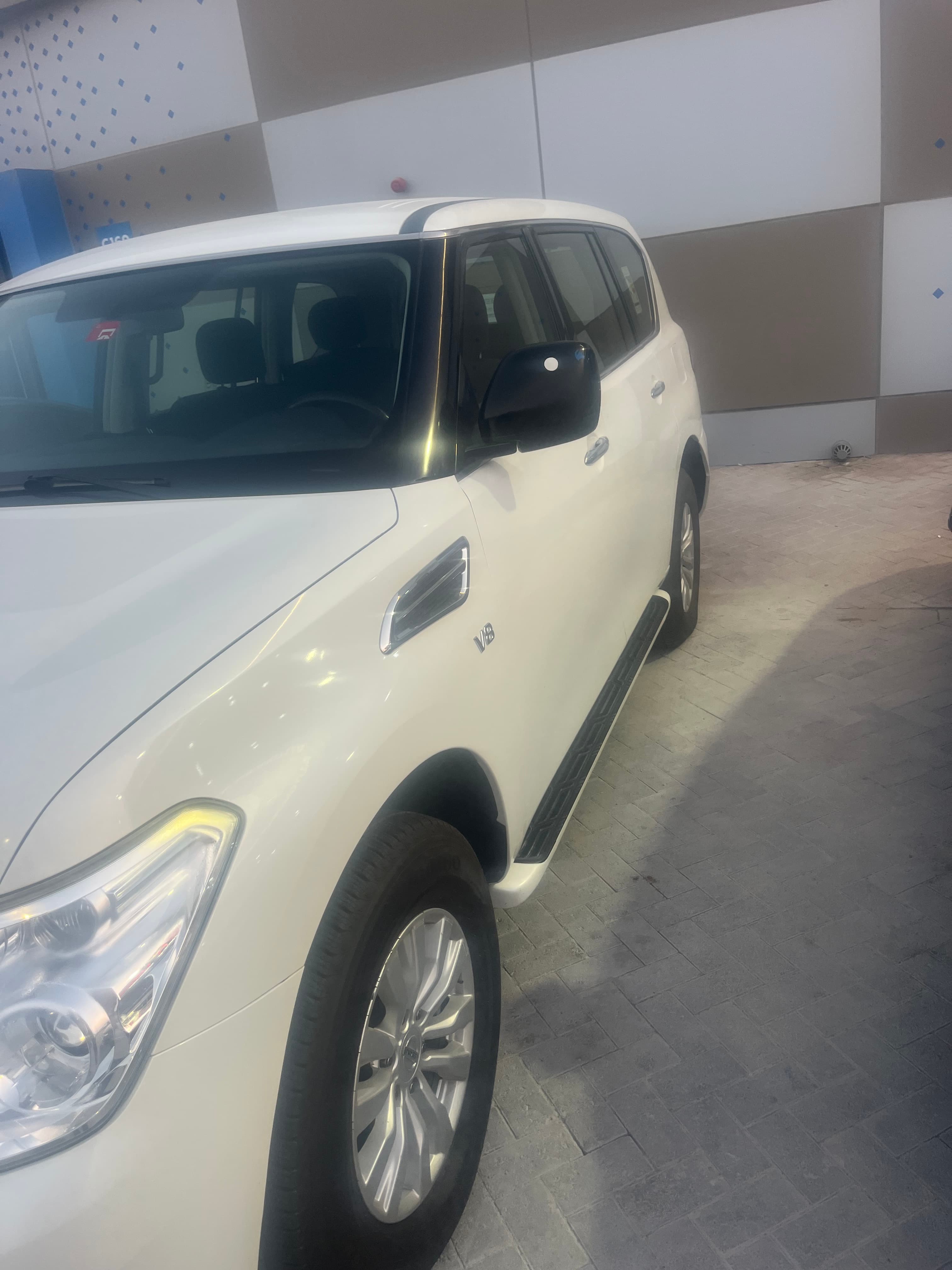 نيسان باترول خليجي 2019 1