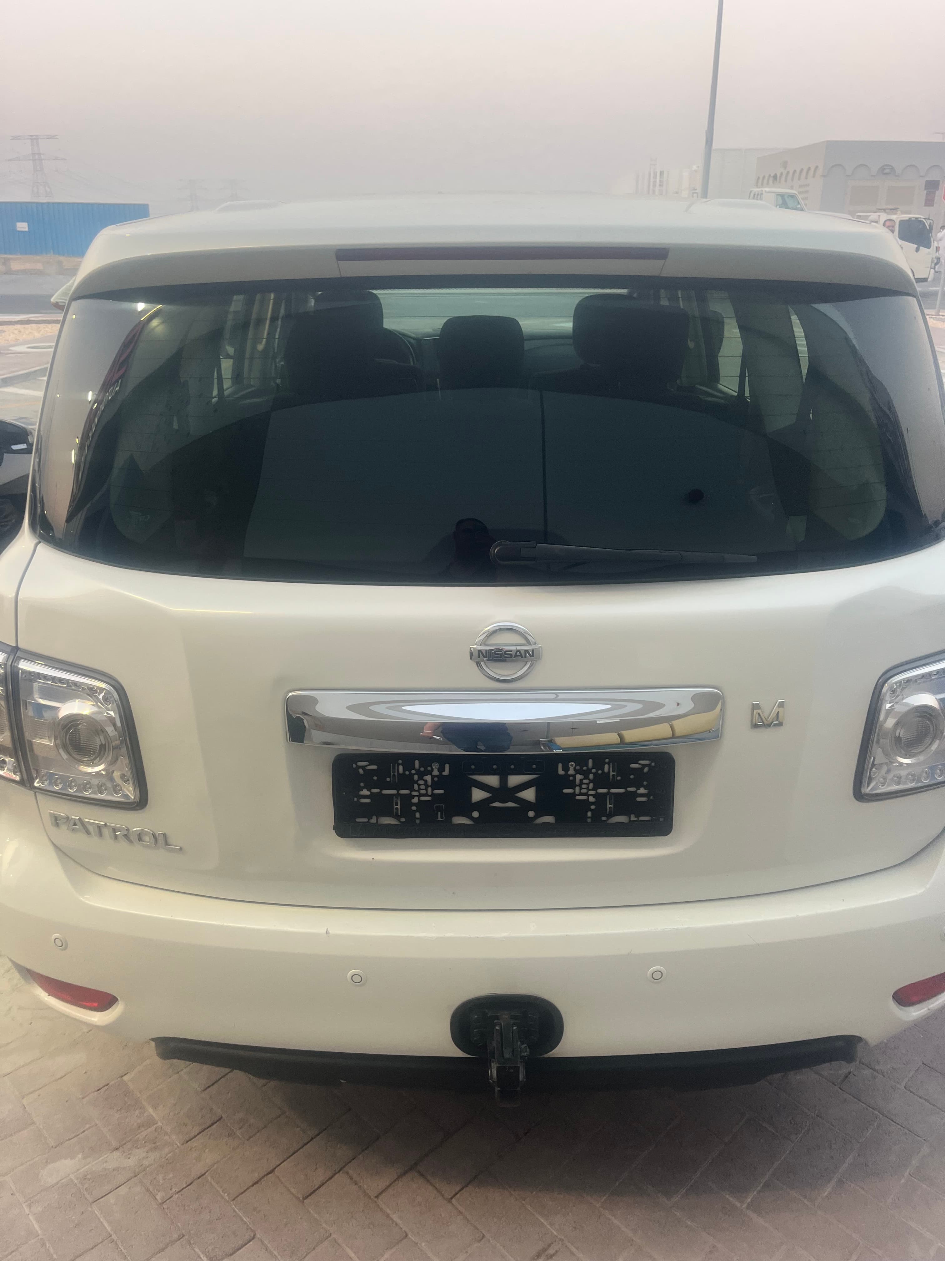 نيسان باترول خليجي 2019 2