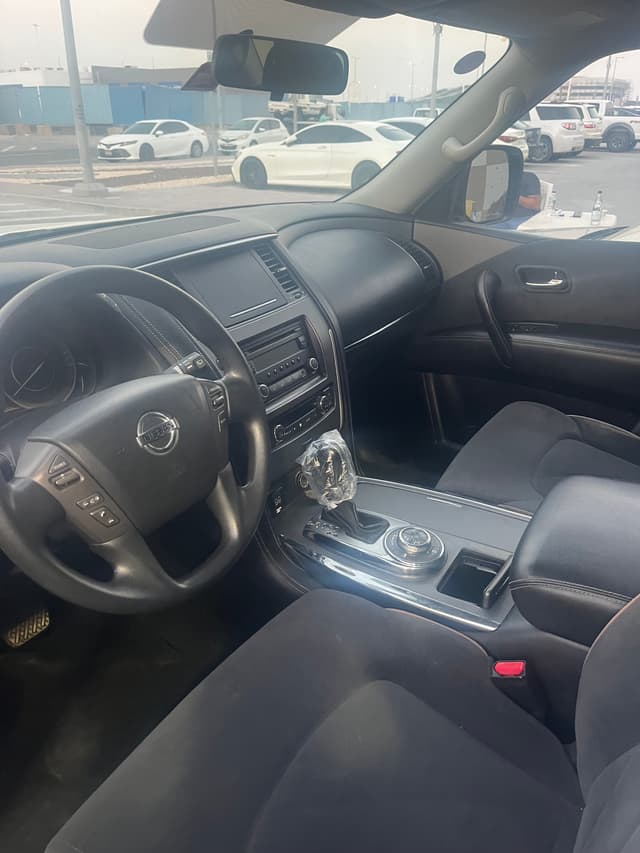 نيسان باترول خليجي 2019