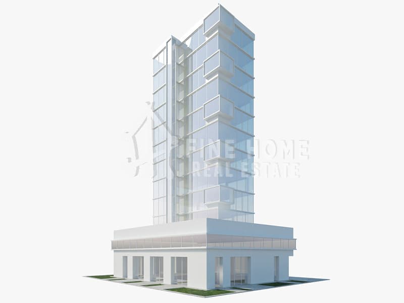 Commercial residential building for sale 0