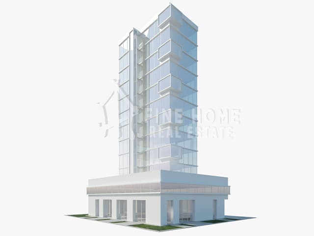 Commercial residential building for sale