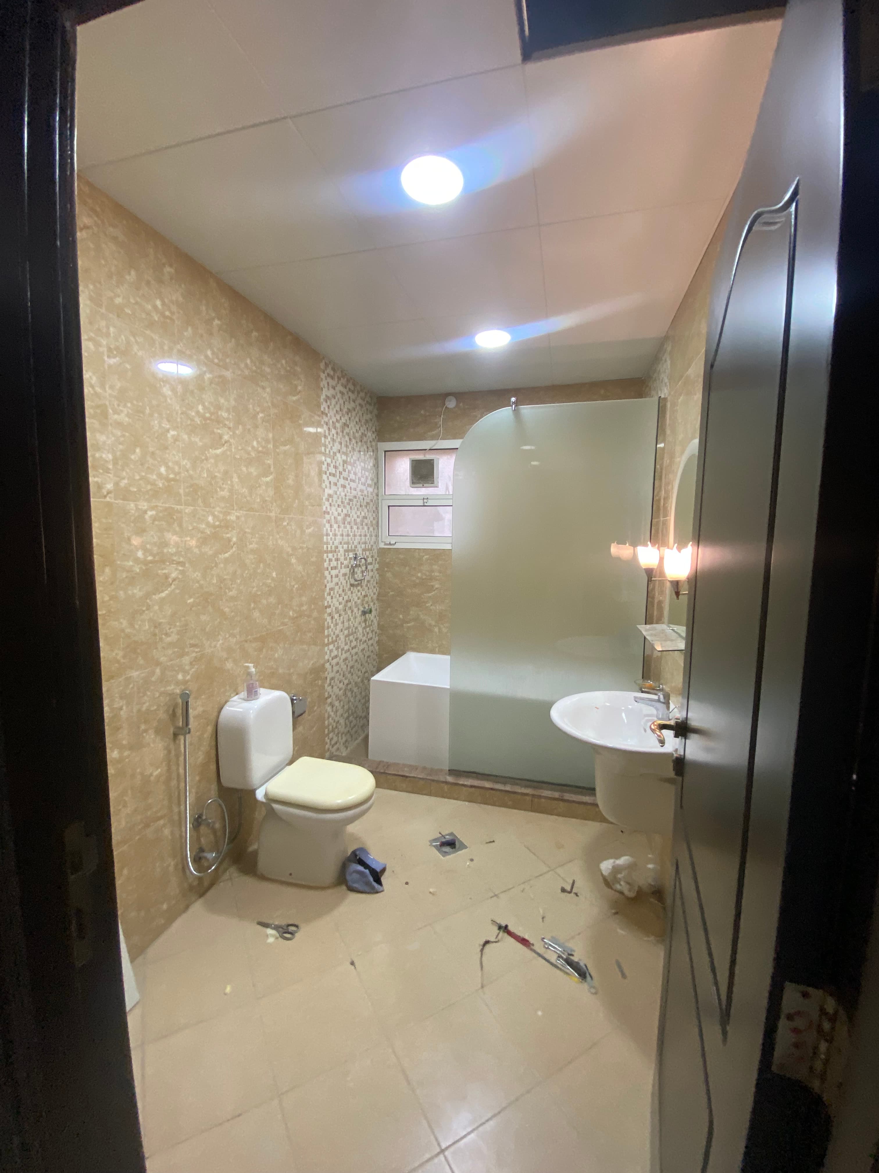 For rent a 5-room villa and a very elegant finishing board, a notarized contract 2