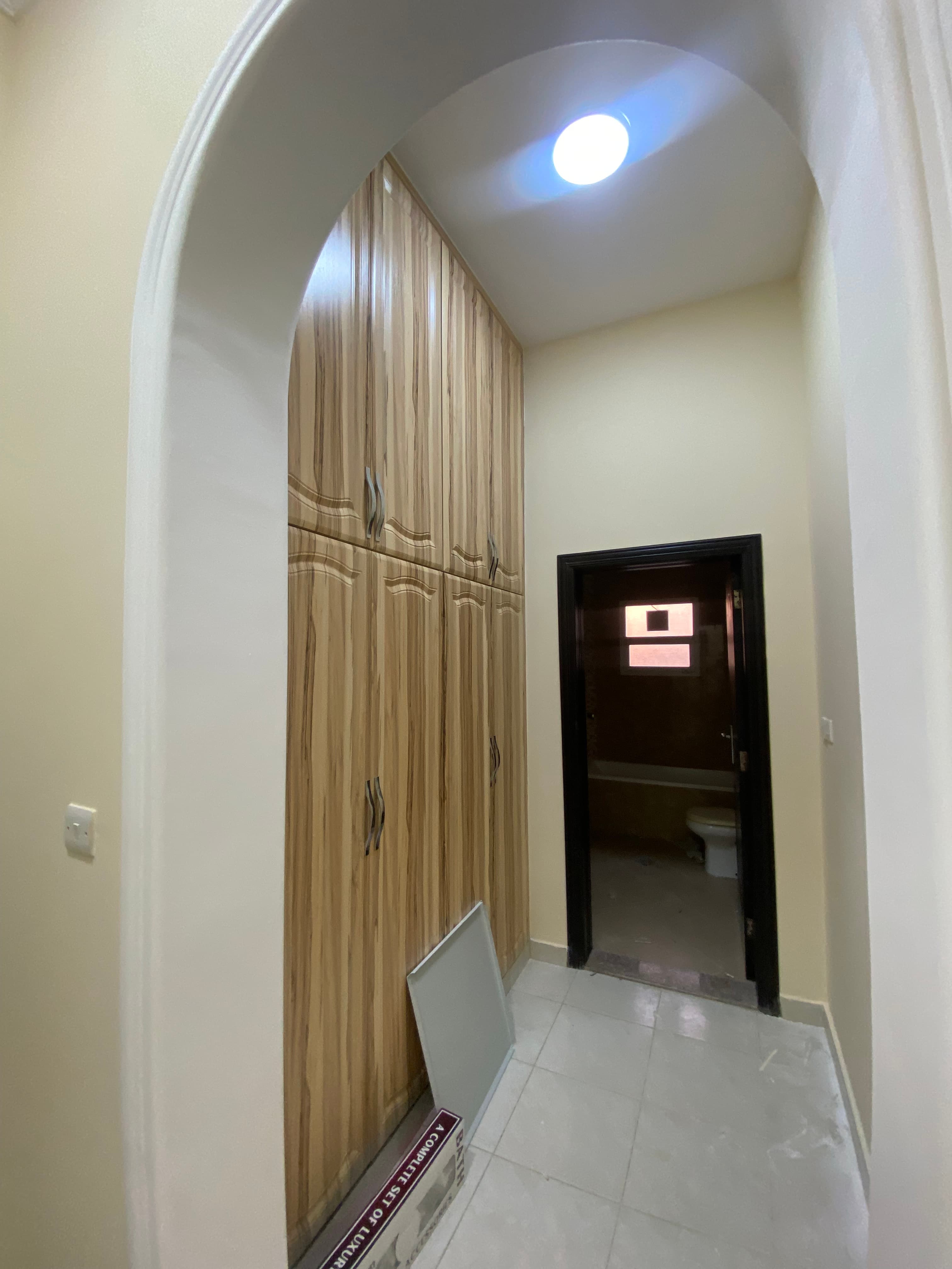 For rent a 5-room villa and a very elegant finishing board, a notarized contract 9