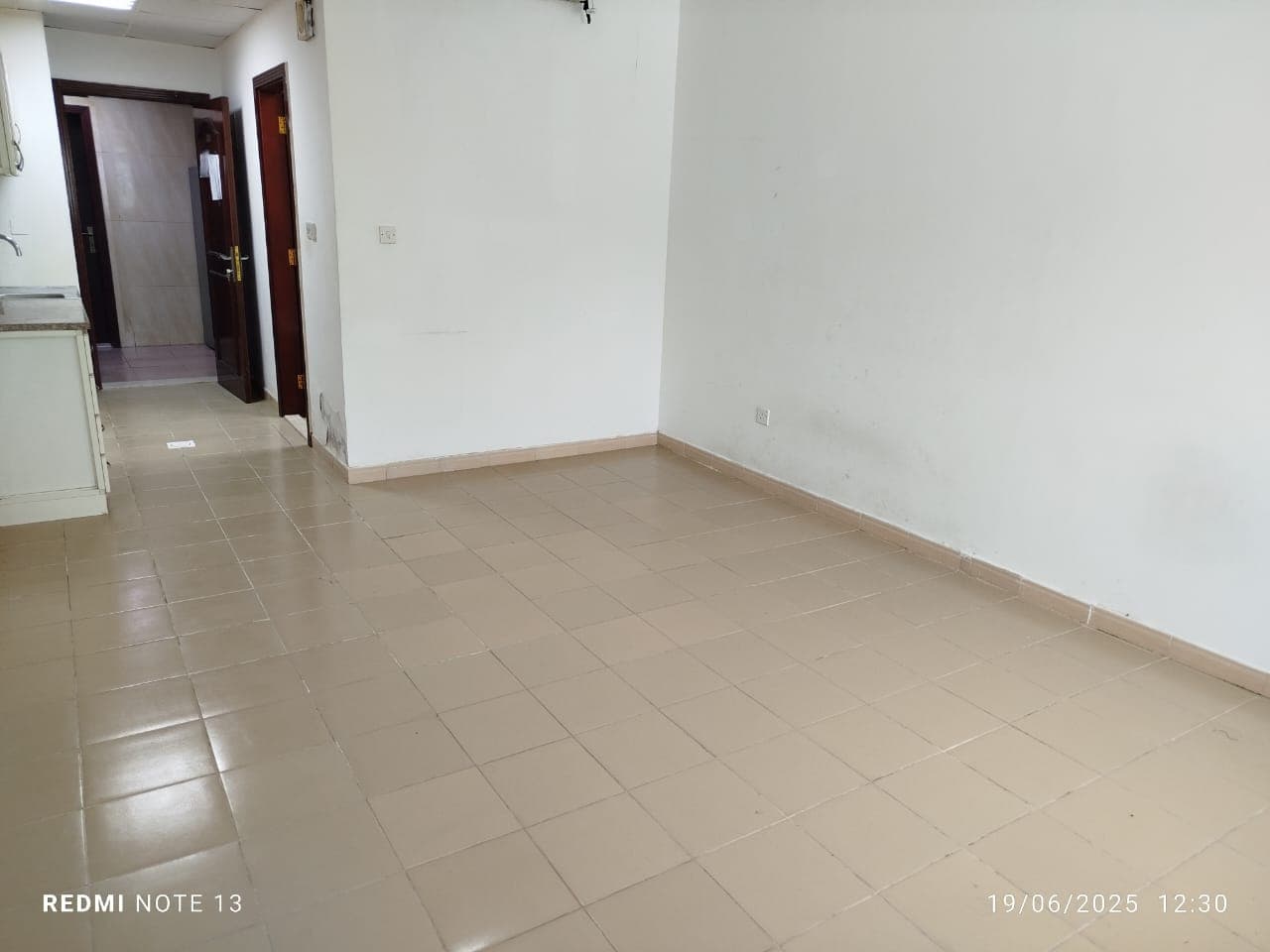 A large studio in Qulayya 1