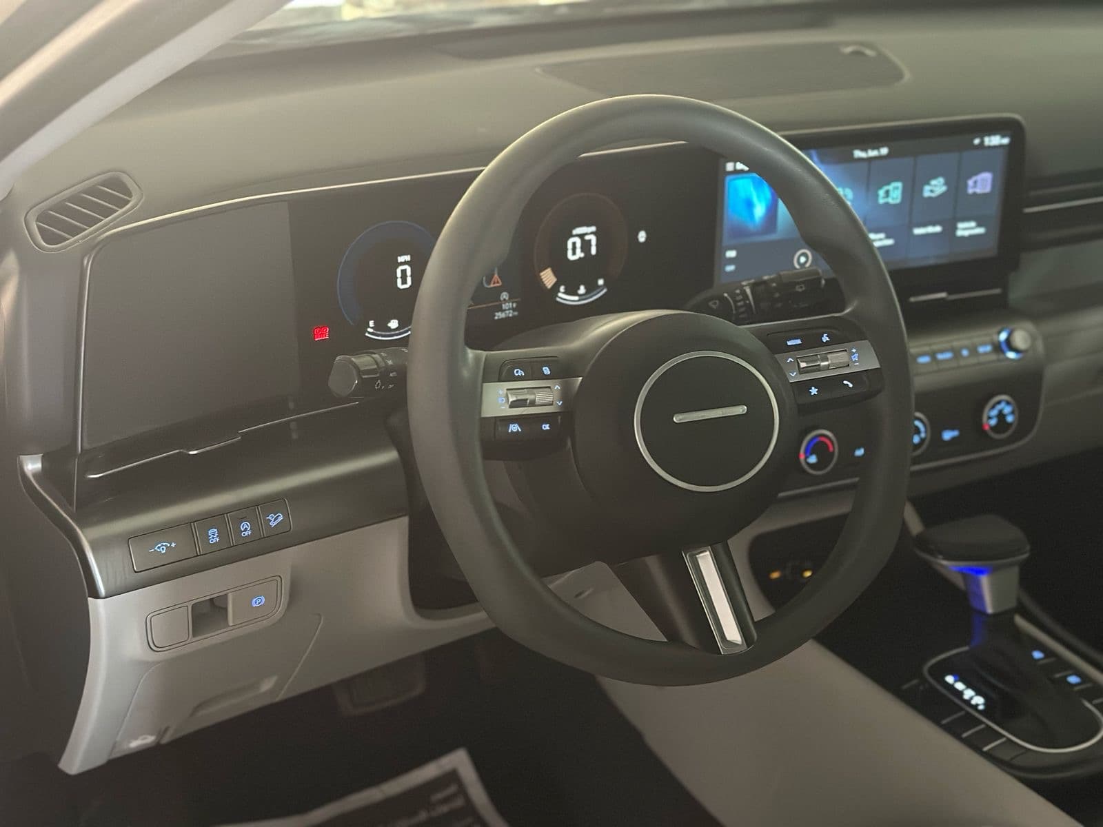 Hyundai Kona 2024 1