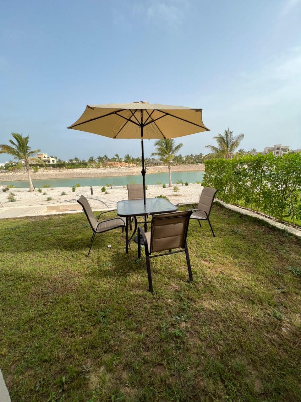 Apartment for rent in the autumn season Salalah Hawana Resort Salalah 3