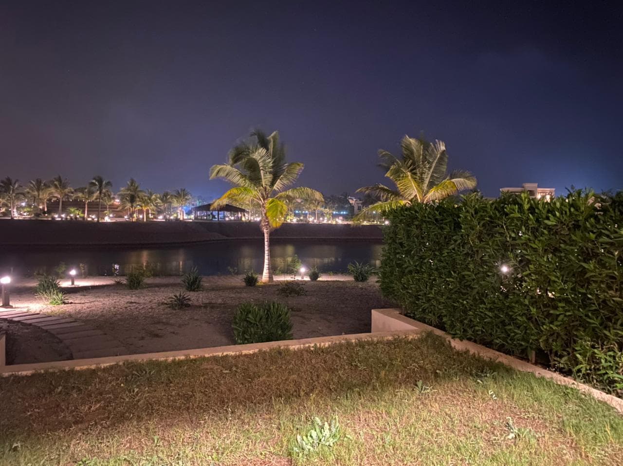 Apartment for rent in the autumn season Salalah Hawana Resort Salalah 9