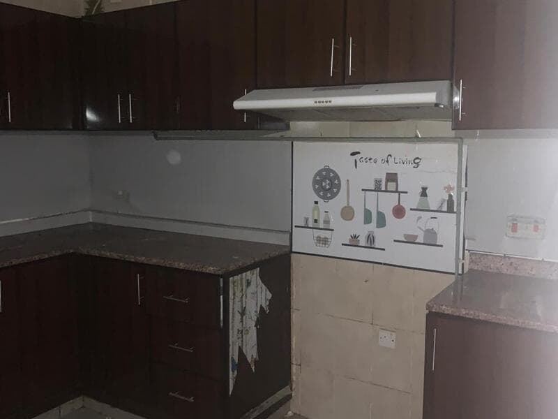Two bedroom location very close to Dubai in Al Majaz 2 3