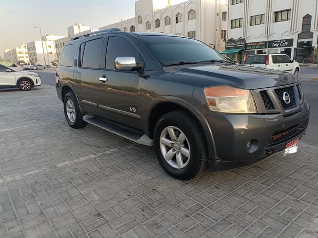 نيسان ارماده 2009