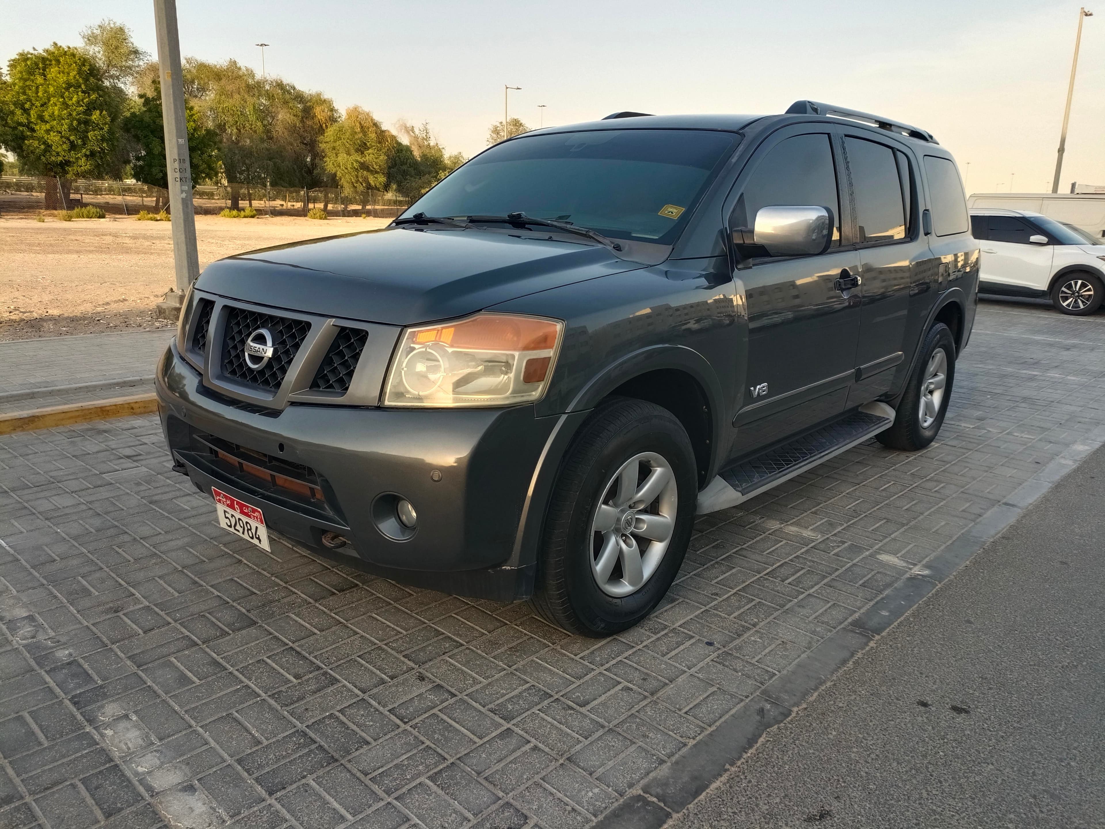 نيسان ارماده 2009 3