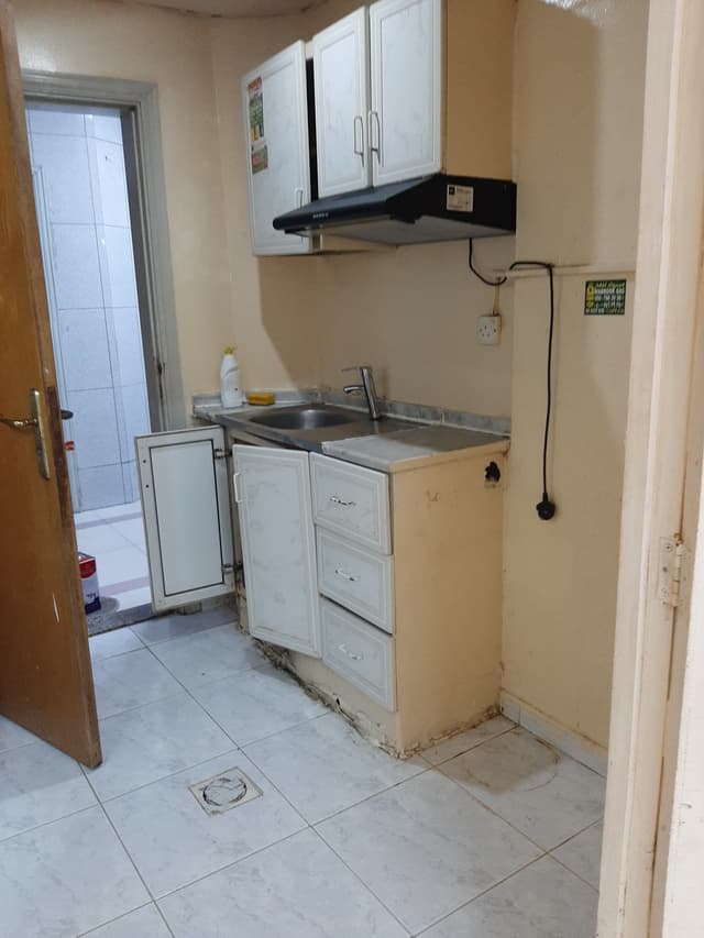 Family studio for rent in Sharjah, Al Manakh area