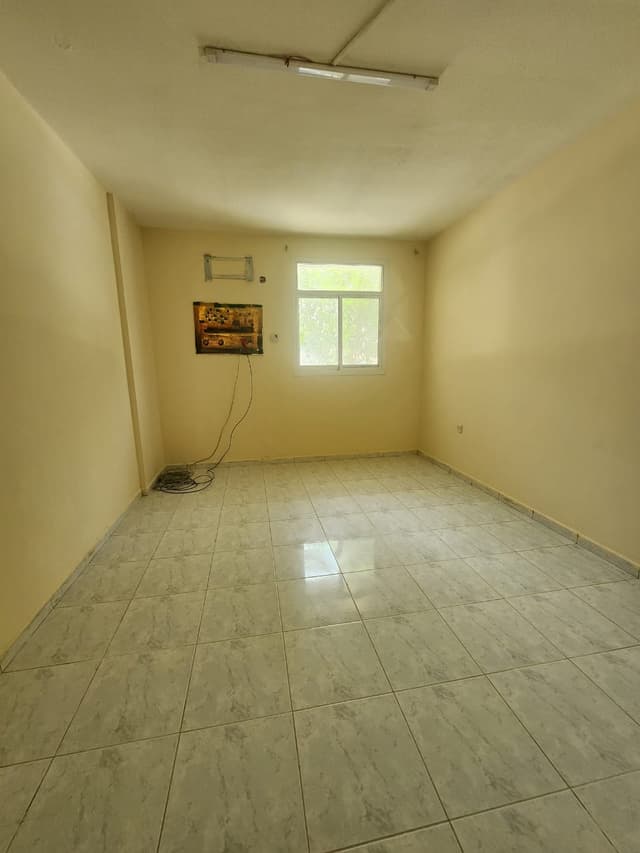 Family studio for rent in Sharjah, Al Manakh area