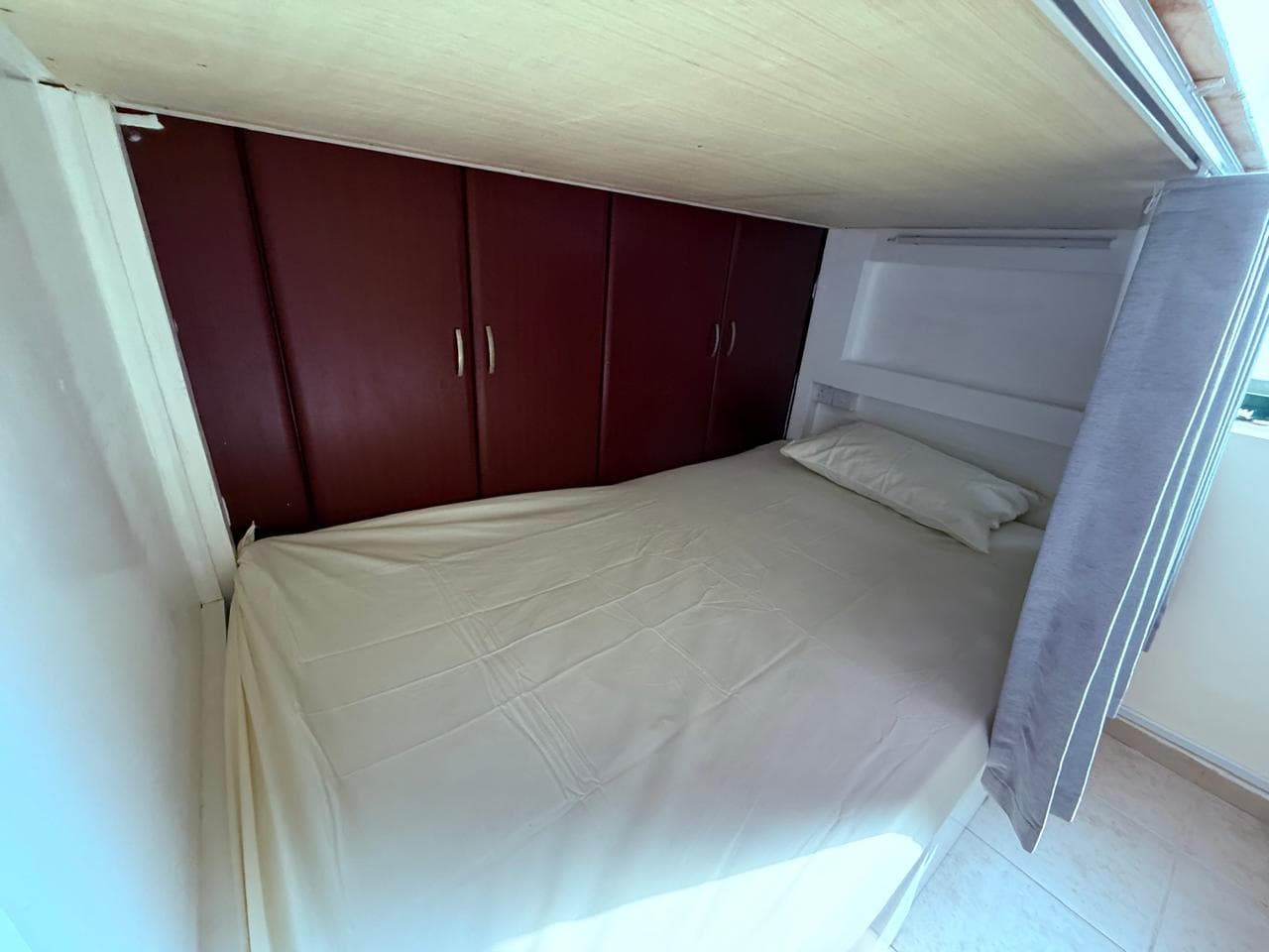 🏡 مساحة سرير مفروشة بالكامل في برشا هايتس 2