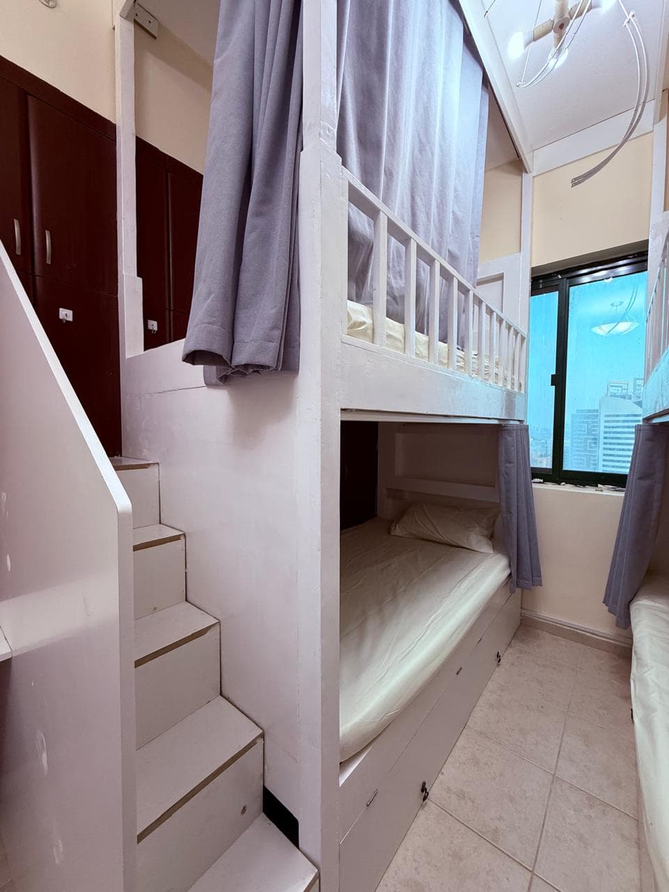 🏡 مساحة سرير مفروشة بالكامل في برشا هايتس 8