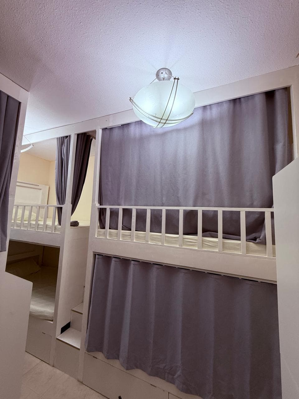 🏡 مساحة سرير مفروشة بالكامل في برشا هايتس 6