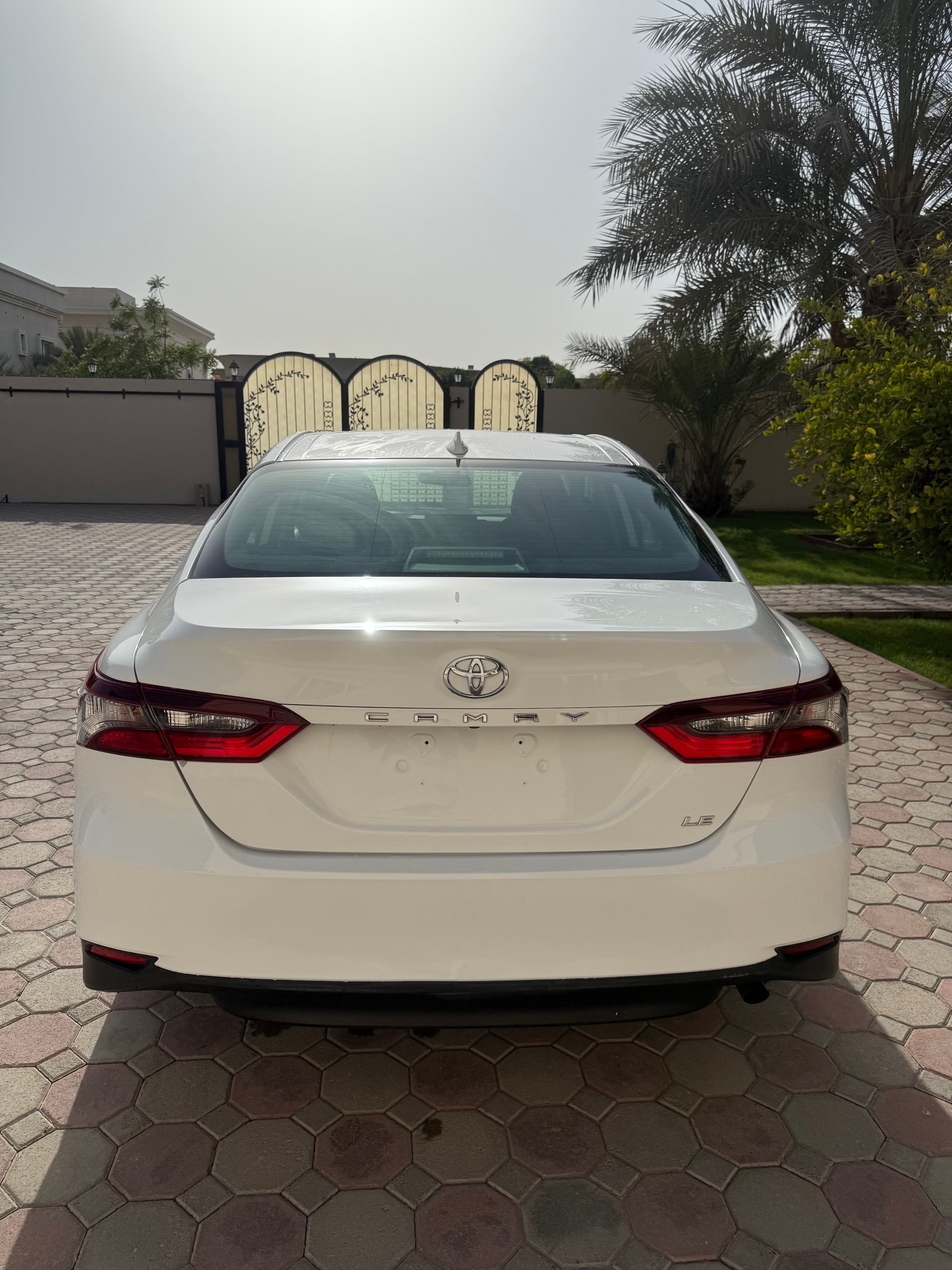 TOYOTA CAMRY 2022LE 0