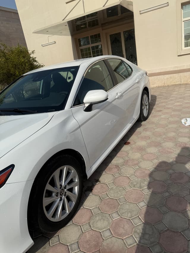 TOYOTA CAMRY 2022LE