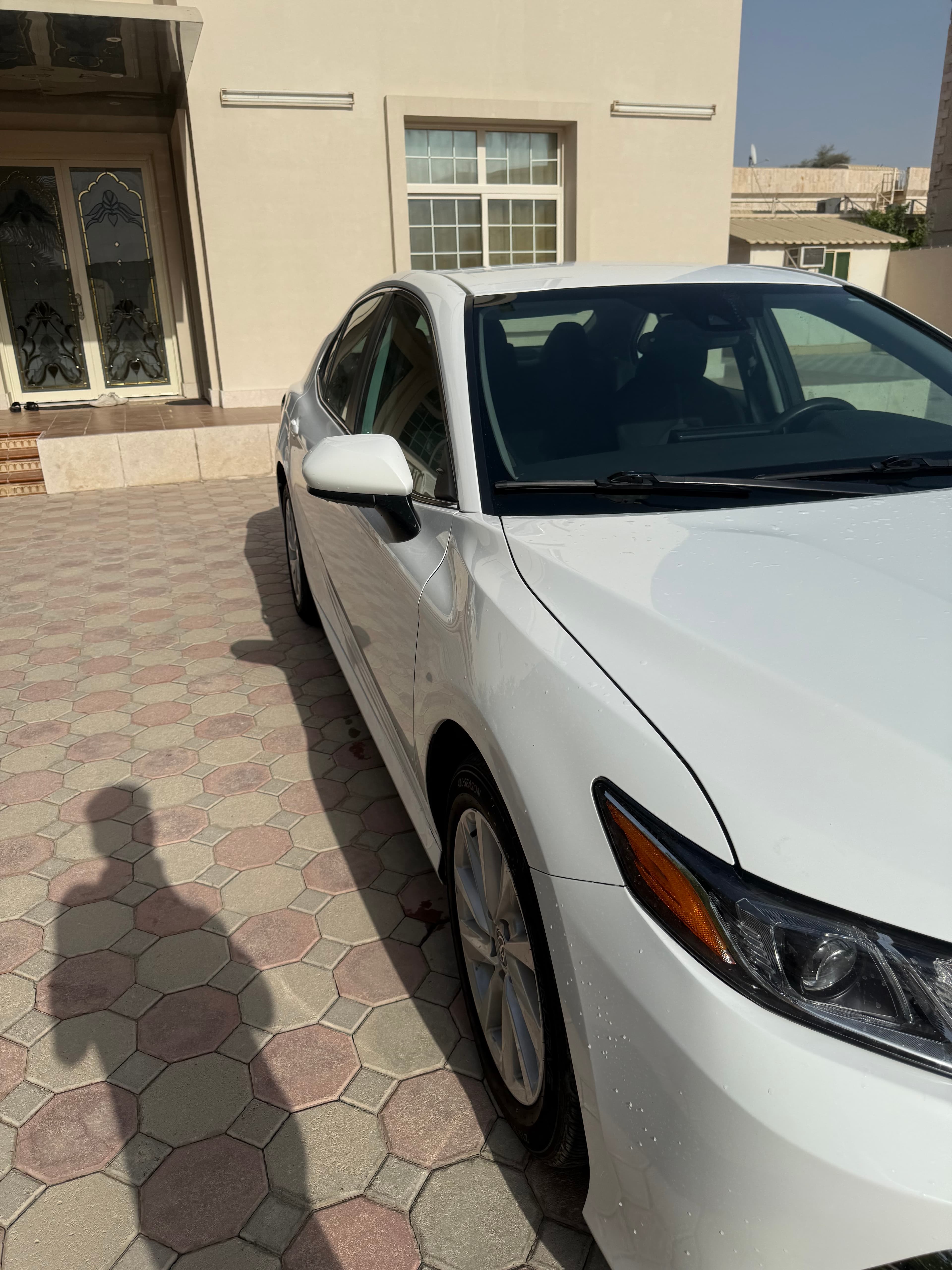 TOYOTA CAMRY 2022LE 1
