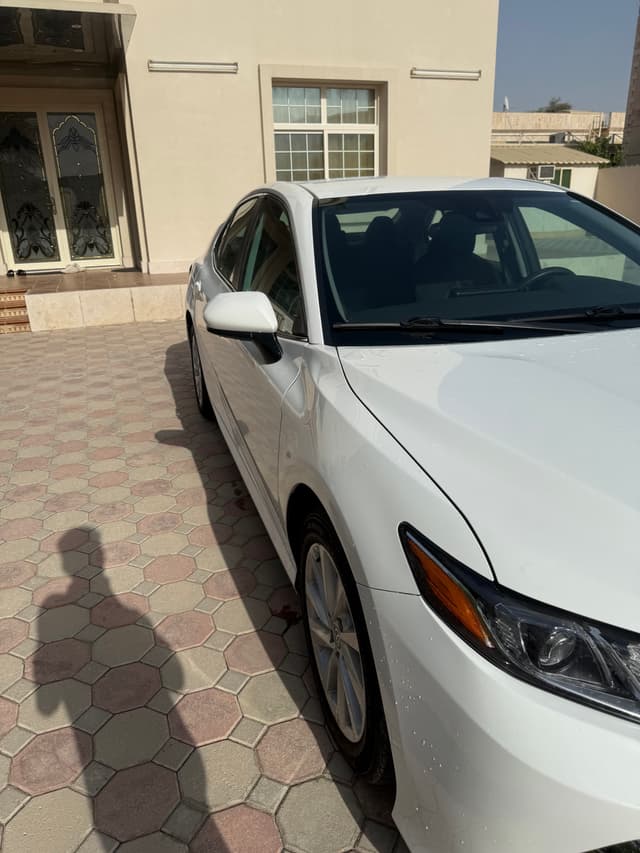 TOYOTA CAMRY 2022LE