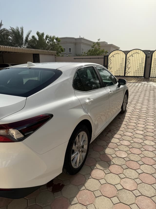TOYOTA CAMRY 2022LE