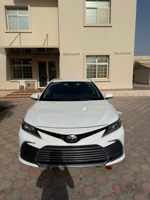 TOYOTA CAMRY 2022LE
