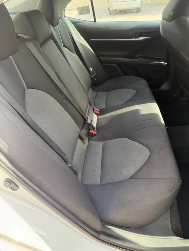 TOYOTA CAMRY 2022LE