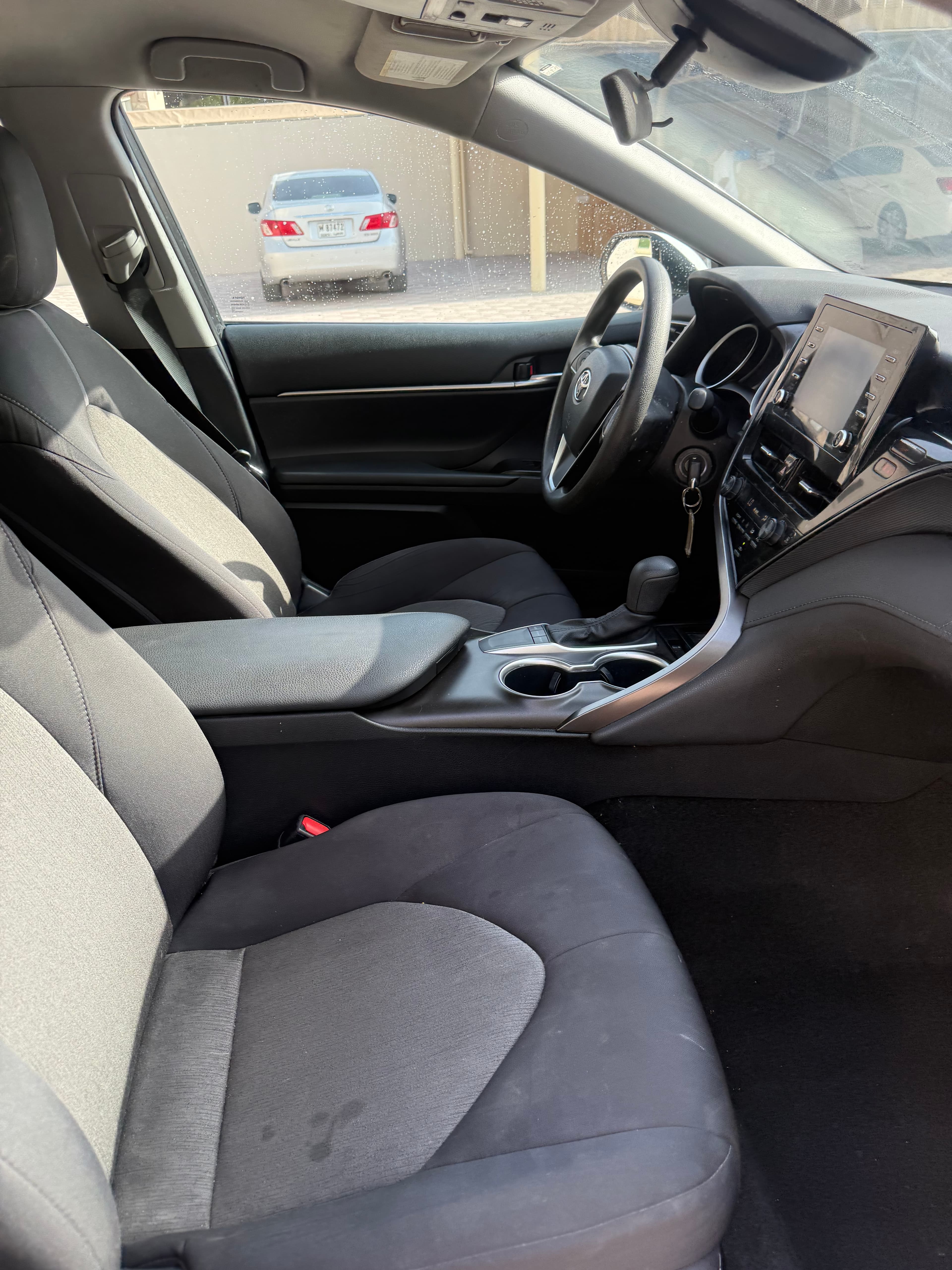 TOYOTA CAMRY 2022LE 7