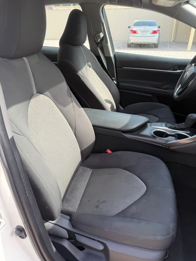 TOYOTA CAMRY 2022LE