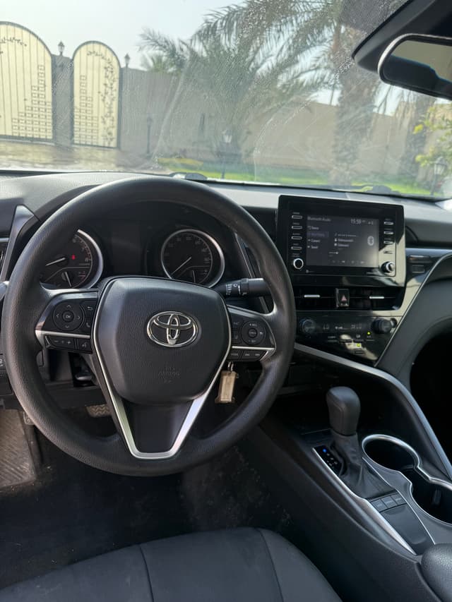 TOYOTA CAMRY 2022LE