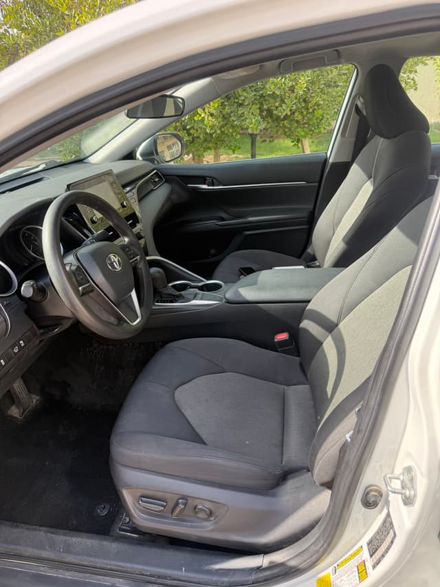 TOYOTA CAMRY 2022LE