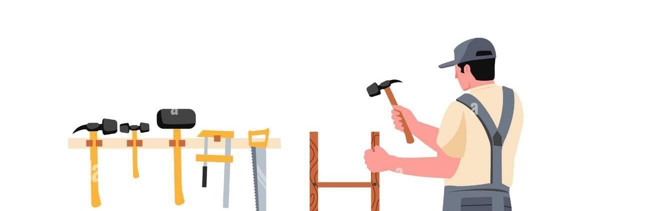 Carpenter service to repair and install all furniture  0