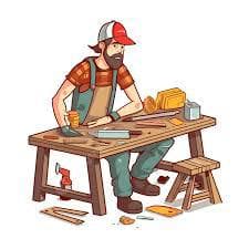 Carpenter for furniture repairs Fixing installation as well