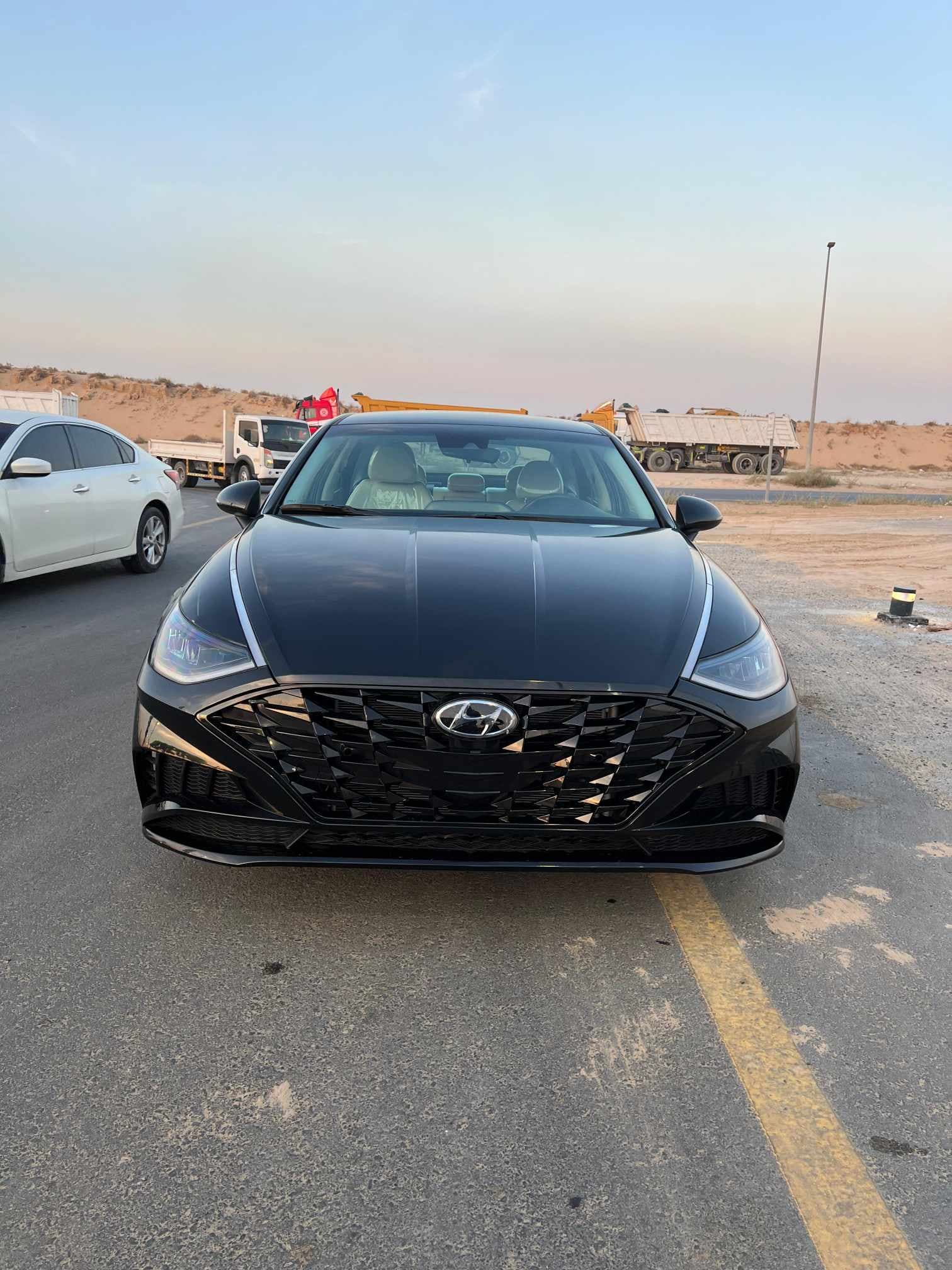 HYUNDAI SONATA 2021 3