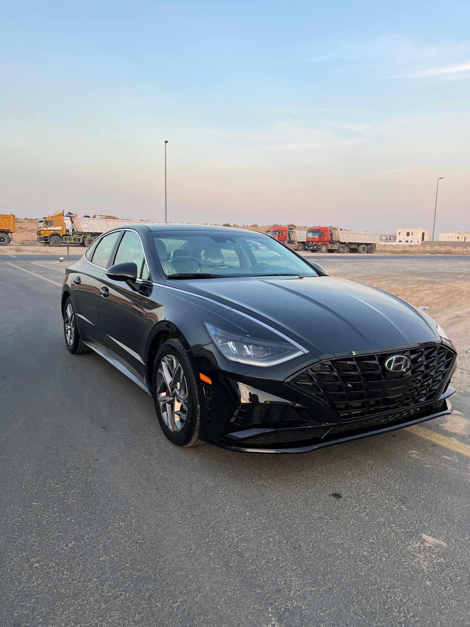 HYUNDAI SONATA 2021 8