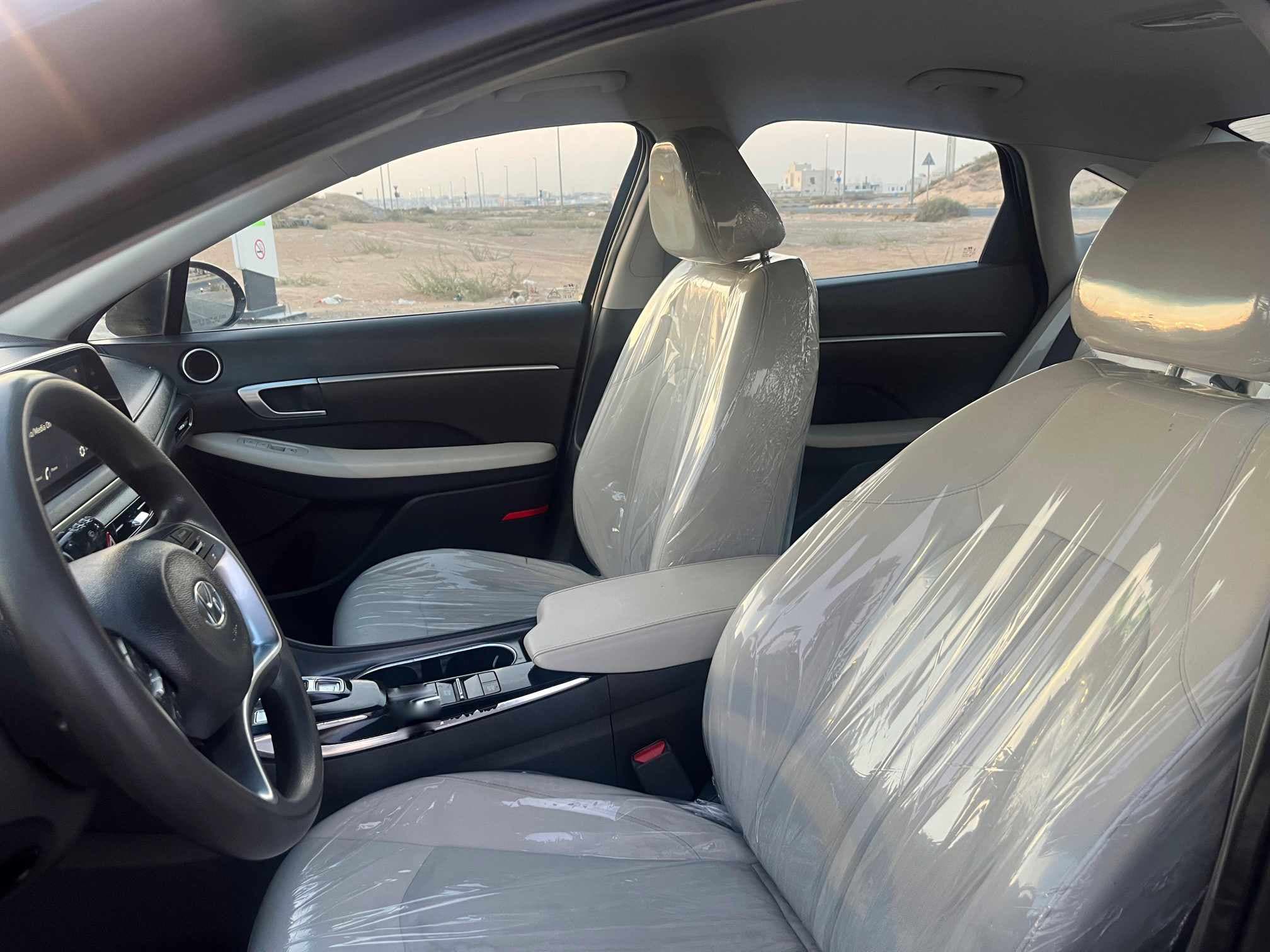 HYUNDAI SONATA 2021 0