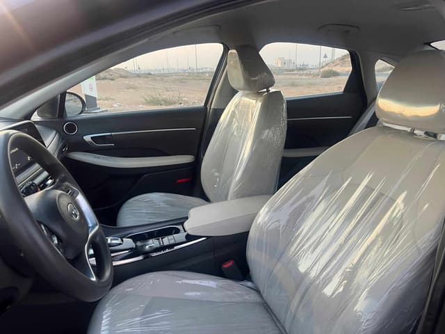 HYUNDAI SONATA 2021