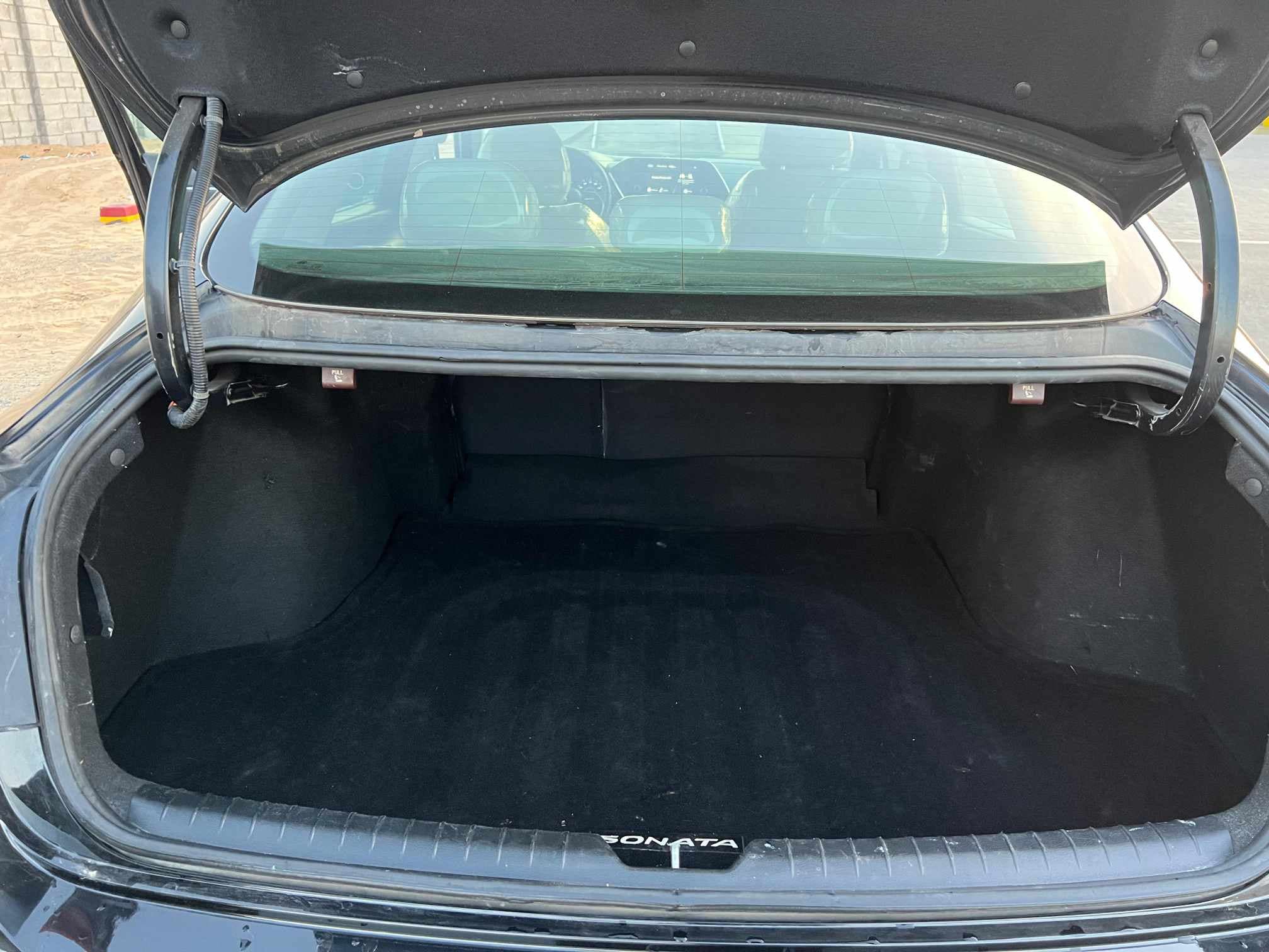 HYUNDAI SONATA 2021 5