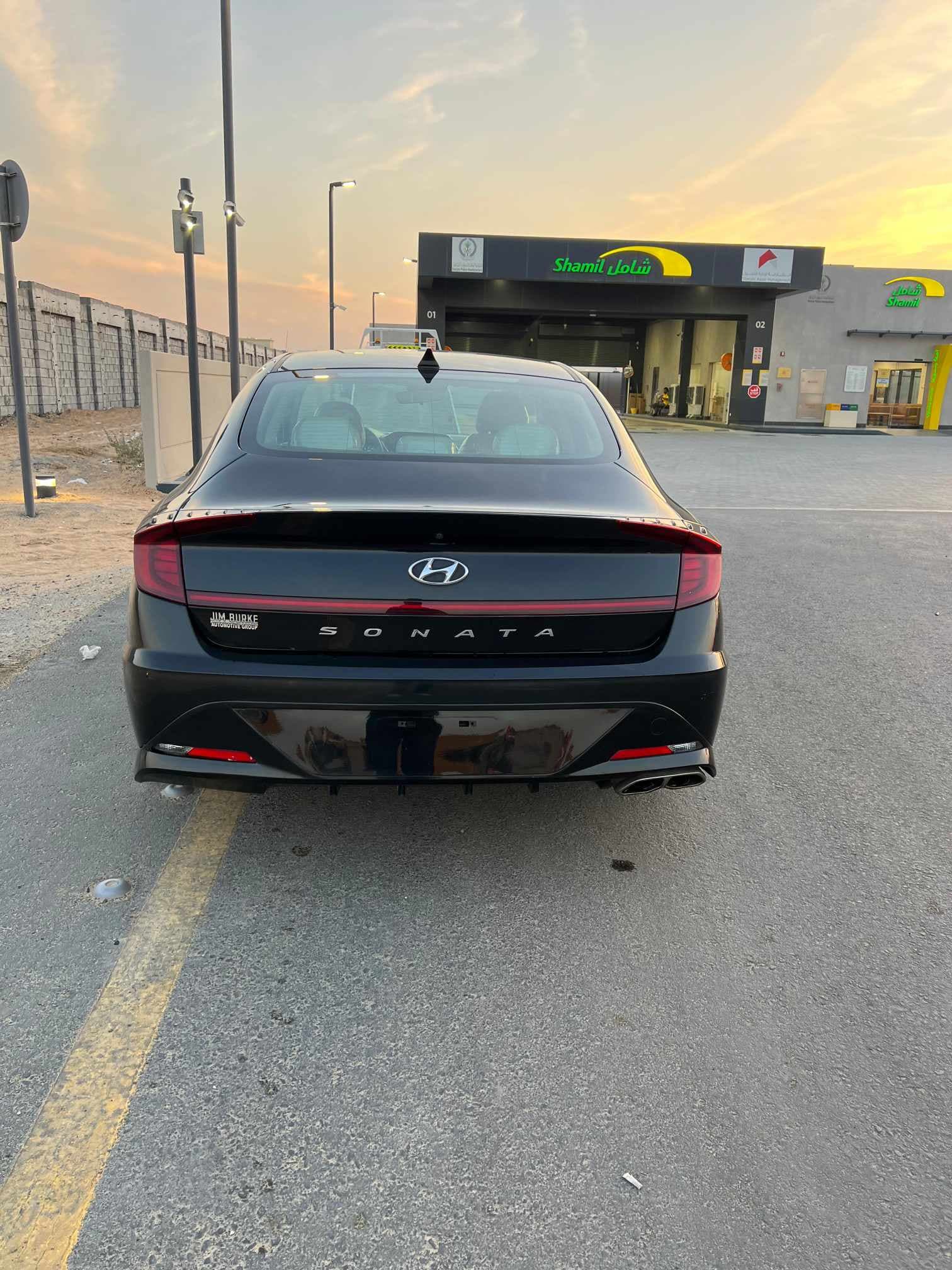 HYUNDAI SONATA 2021 6