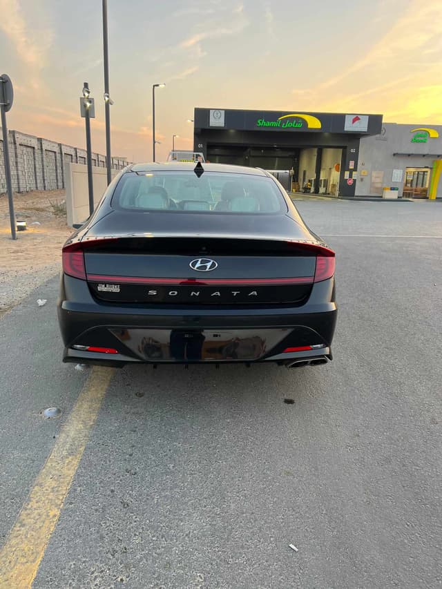 HYUNDAI SONATA 2021