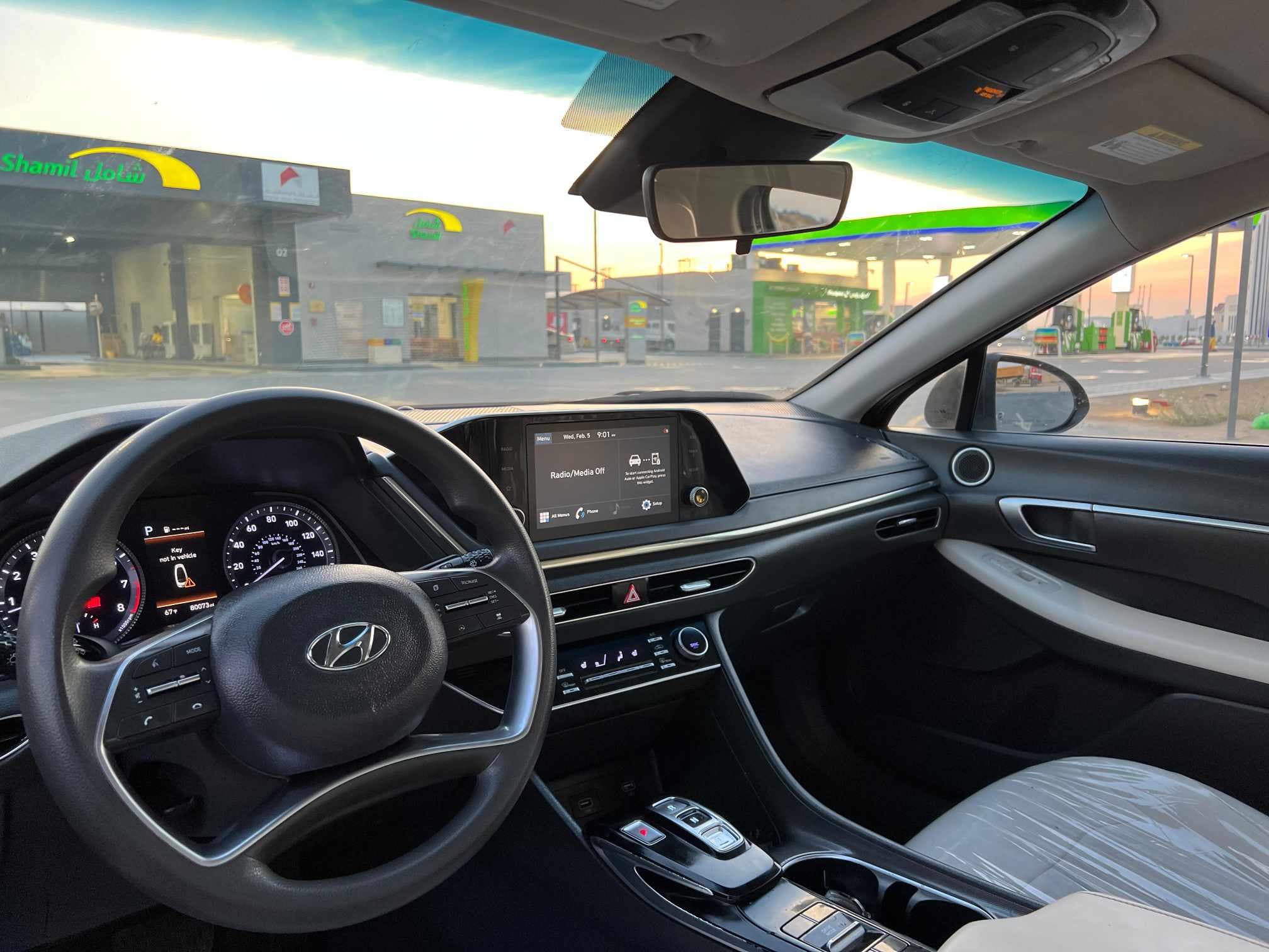 HYUNDAI SONATA 2021 7