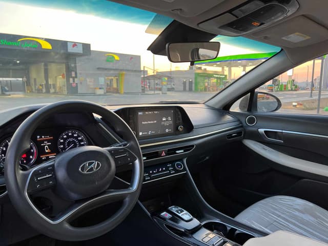 HYUNDAI SONATA 2021